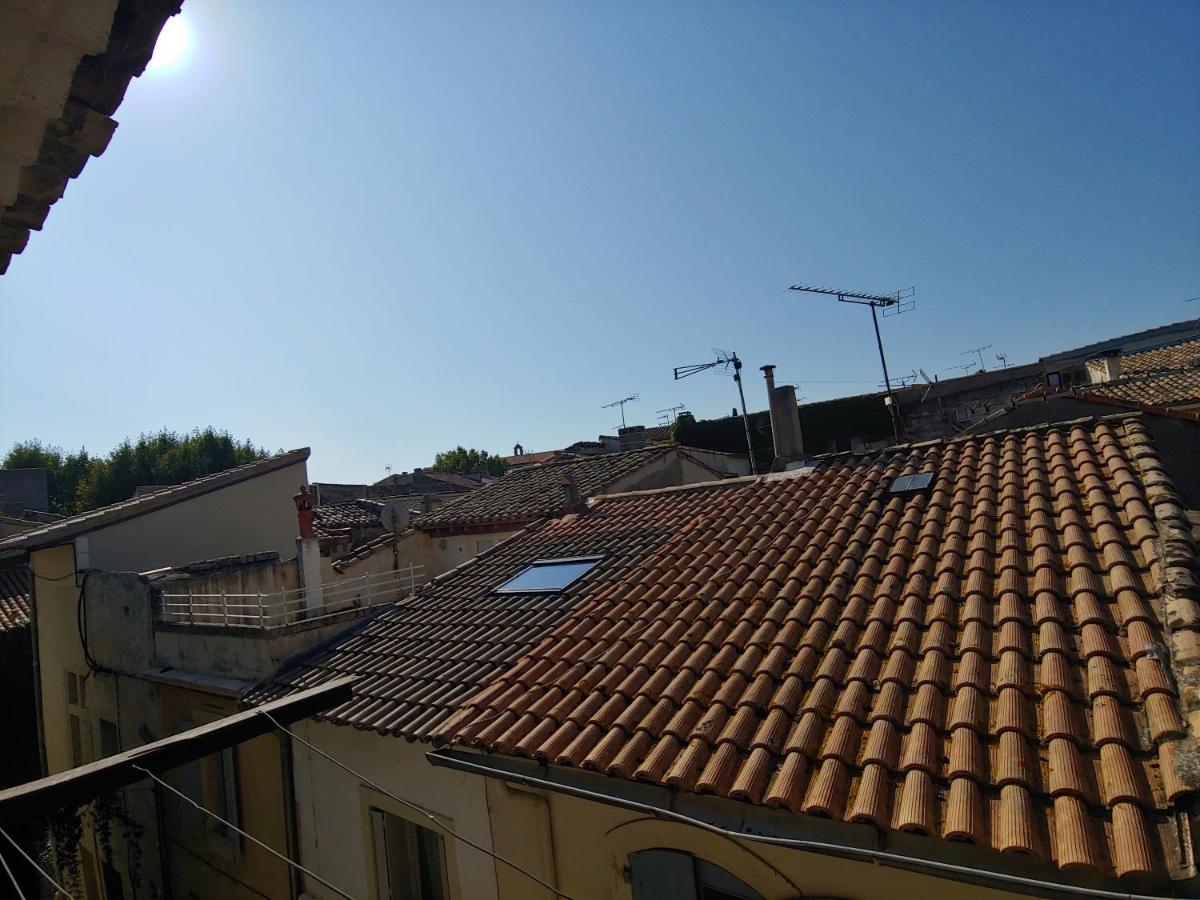 Charmante maison arlésienne à l'ombre des Arènes, de 2 à 5p Arles Exterior foto