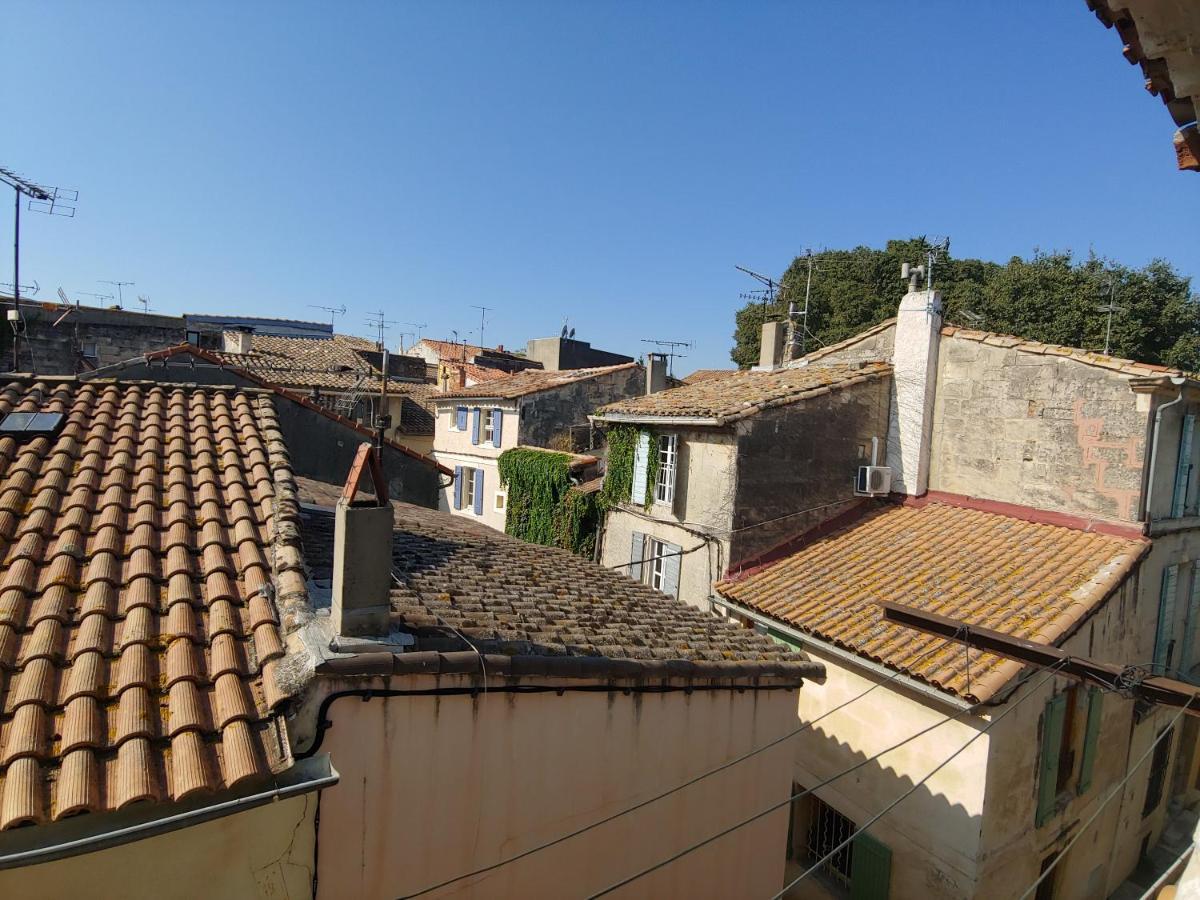 Charmante maison arlésienne à l'ombre des Arènes, de 2 à 5p Arles Exterior foto